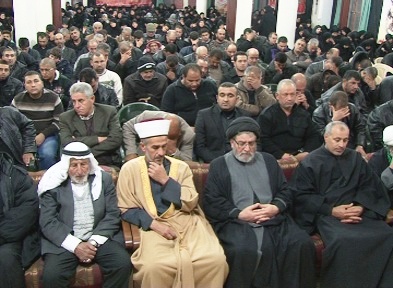 
السيد أمين السيد: لا نريد لأحد أن يقف مع مصالح العدو